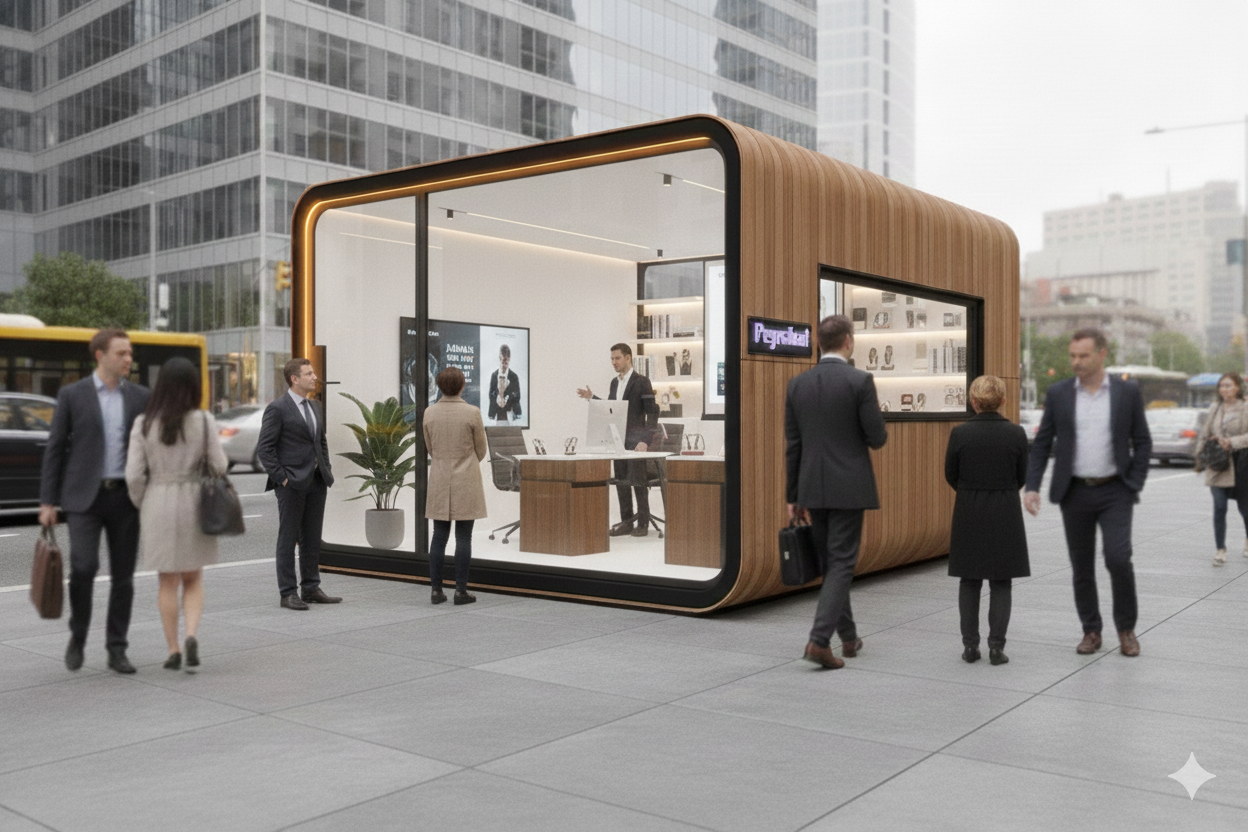 کلبه های چند منظوره